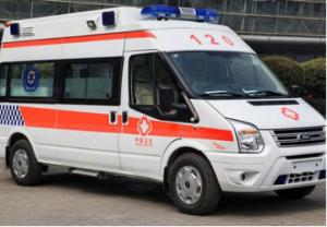 恩平市救护车租赁