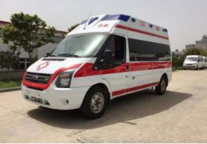 恩平市救护车租赁