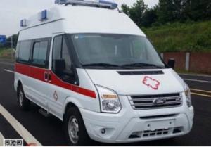 恩平市救护车租赁