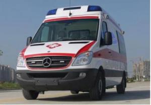 恩平市救护车租赁